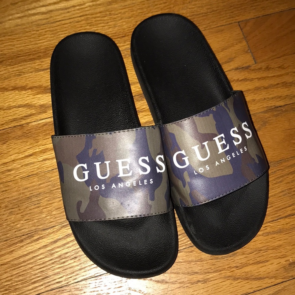 Guess slides